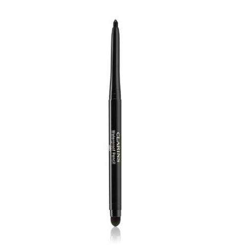 Clarins  Waterproof Stylo 01 Black