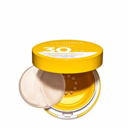 Clarins  Sole Compact Mineral Visage P 30