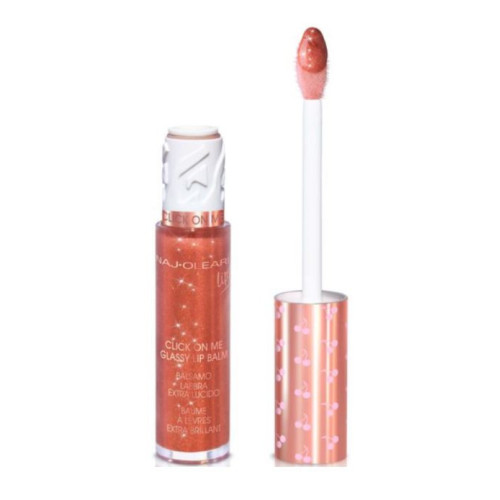 Naj Oleari  Click On Me Glassy Lip Balm 03 Caramello Dorato